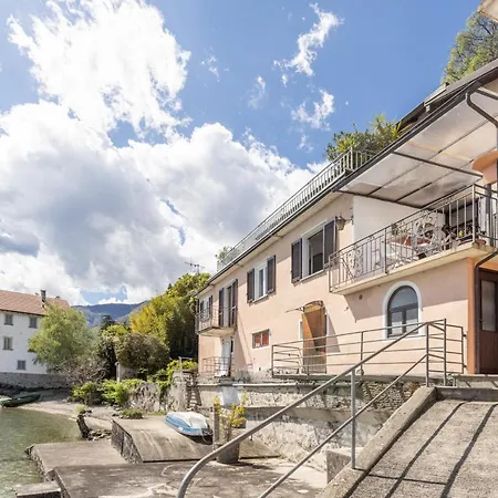 Lägenhet La Porticina Di Aurea