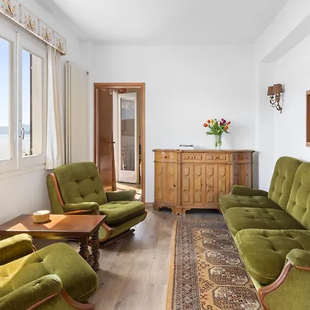 La Porticina Di Aurea Appartement *