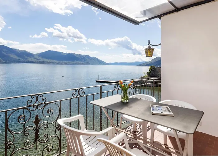 La Porticina Di Aurea * Cannobio