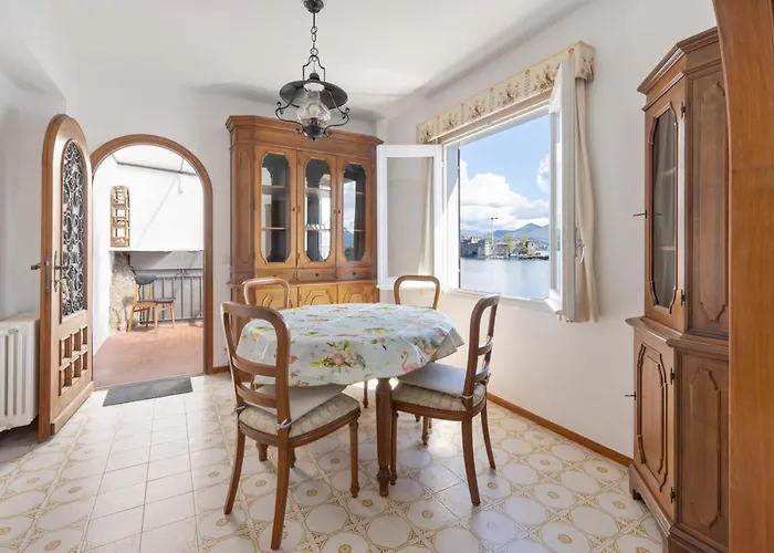 La Porticina Di Aurea * Cannobio